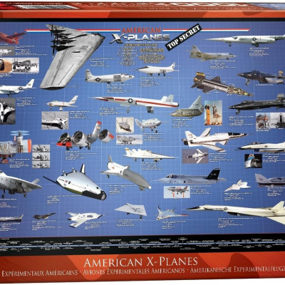 Avioane X americane (X-Planes)