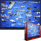 Puzzle - Eurographics - Avioane X americane (X-Planes)