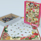 Puzzle - Eurographics - Semințe de trandafir