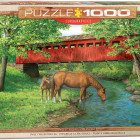 Puzzle - Eurographics - Podul de la Sweet Water