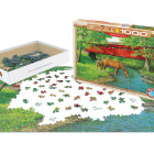Puzzle - Eurographics - Podul de la Sweet Water