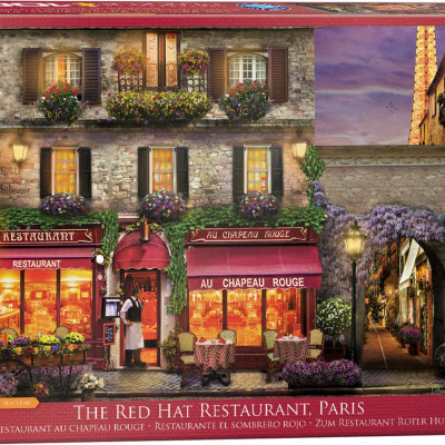 Restaurantul Red Hat