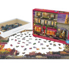 Puzzle - Eurographics - Restaurantul Red Hat