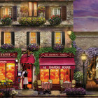Puzzle - Eurographics - Restaurantul Red Hat