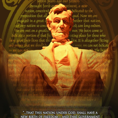 Abraham Lincoln