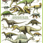 Puzzle - Eurographics - Dinozauri
