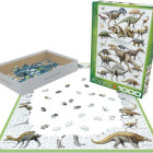 Puzzle - Eurographics - Dinozauri