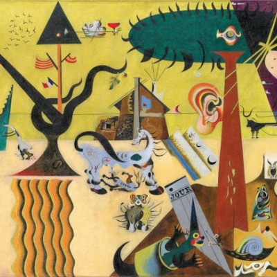 Joan Miró - Obosit