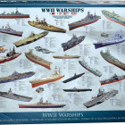 Puzzle - Eurographics - Nave de război