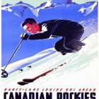 Puzzle - Eurographics - Stațiunea de schi Banff și Lake Louise
