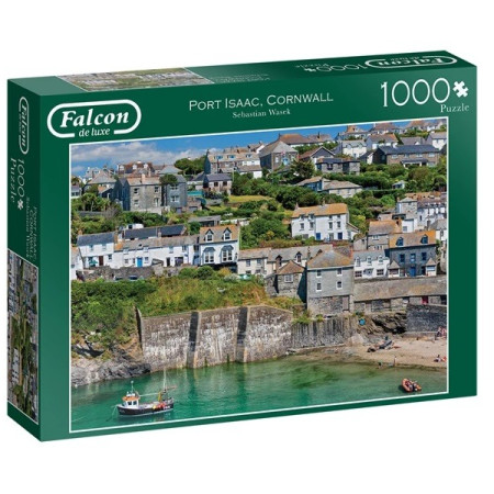 Port Isaac, Cornwall