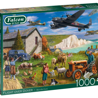 Zbor deasupra Doverului