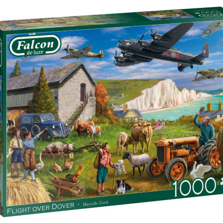 Zbor deasupra Doverului