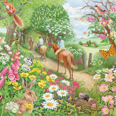 Plimbare de după-amiază