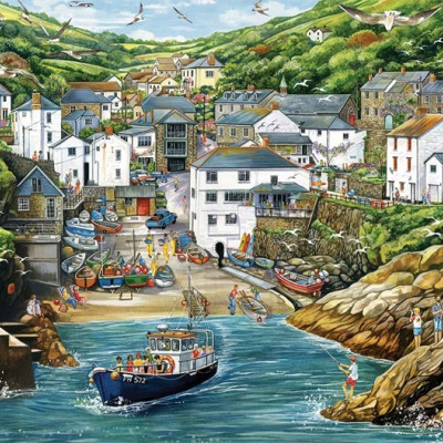 Portloe