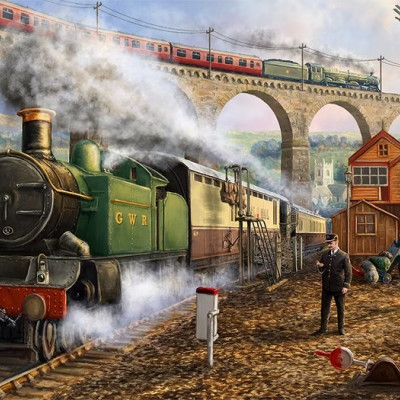 Transport poștal pe calea ferată