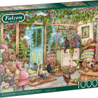 Puzzle - Falcon - Seră