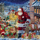 Puzzle - Falcon - Ajun de Crăciun