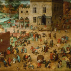 Puzzle - Grafika - Jocuri de copii, 1560