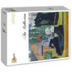 Puzzle - Grafika - Bretoni cu umbrele