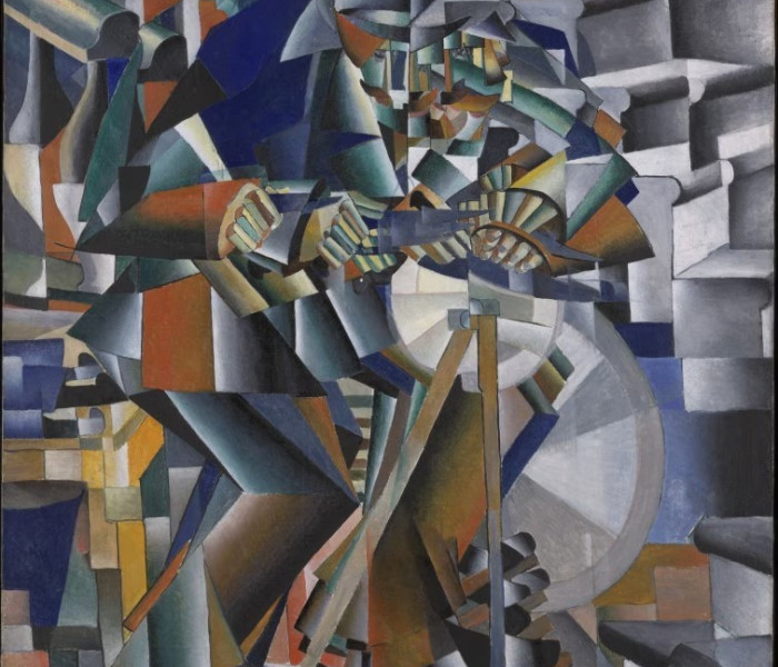 Puzzle - Grafika - Ascuțitor de cuțite