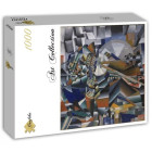 Puzzle - Grafika - Ascuțitor de cuțite