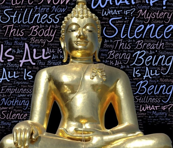 Puzzle - Grafika - Buddha