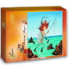 Puzzle - Grafika - Vrăjitoare