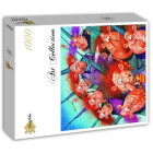 Puzzle - Grafika - Vrăjitoare