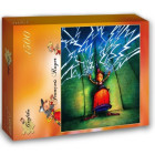 Puzzle - Grafika - Vrăjitoare