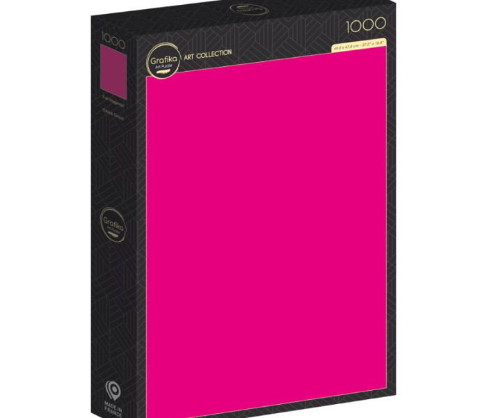 Puzzle - Grafika - Tot violet!