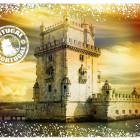 Puzzle - Grafika - Călătorie în jurul lumii - Portugalia