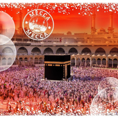 Călătorie în jurul lumii - Arabia Saudită