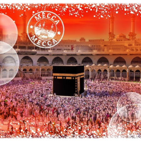 Călătorie în jurul lumii - Arabia Saudită