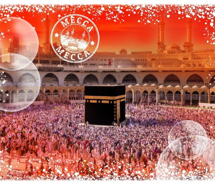 Puzzle - Grafika - Călătorie în jurul lumii - Arabia Saudită