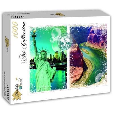 Călătorie în jurul lumii - Statele Unite ale Americii