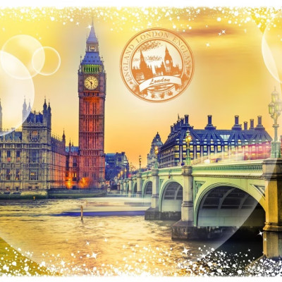 Călătorie în jurul lumii - Marea Britanie