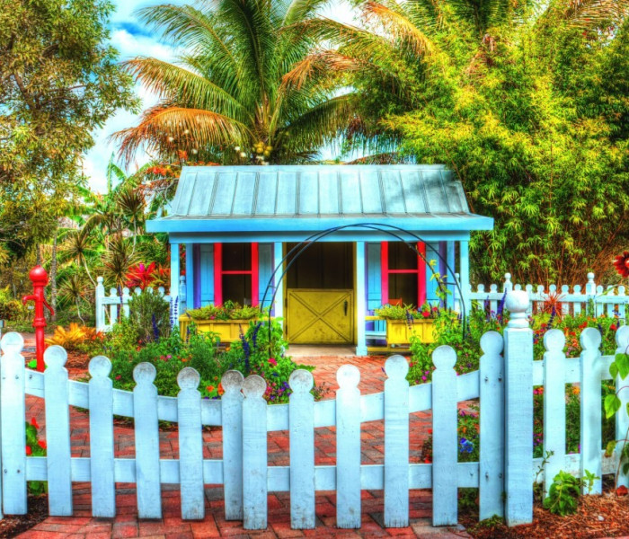 Puzzle - Grafika - Căsuță