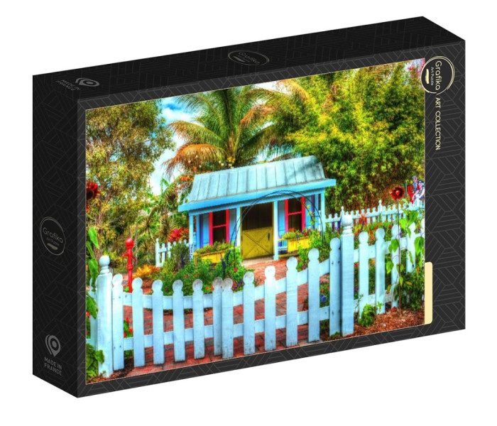 Puzzle - Grafika - Căsuță