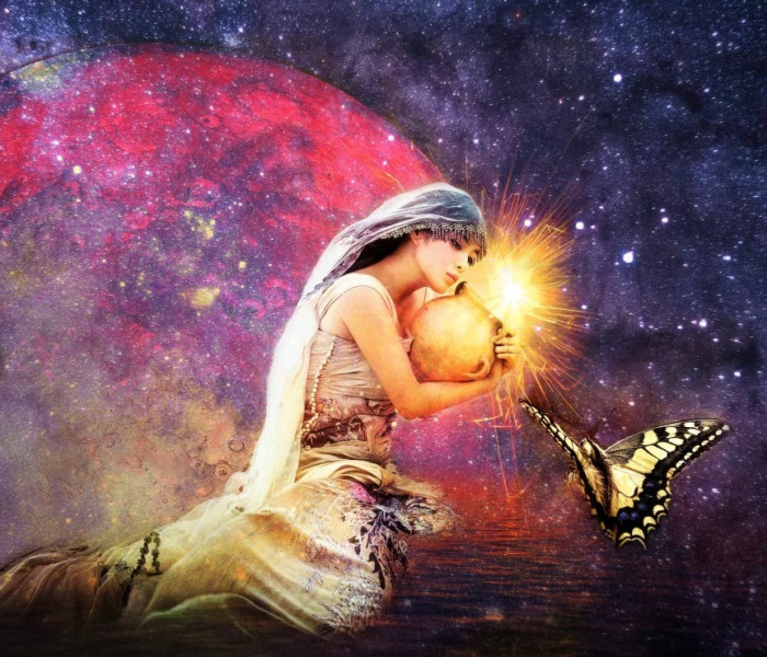 Puzzle - Grafika - Fantezie