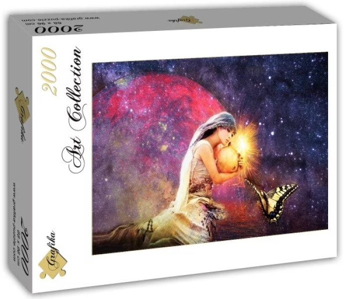 Puzzle - Grafika - Fantezie