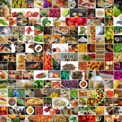 Culori în bucătărie