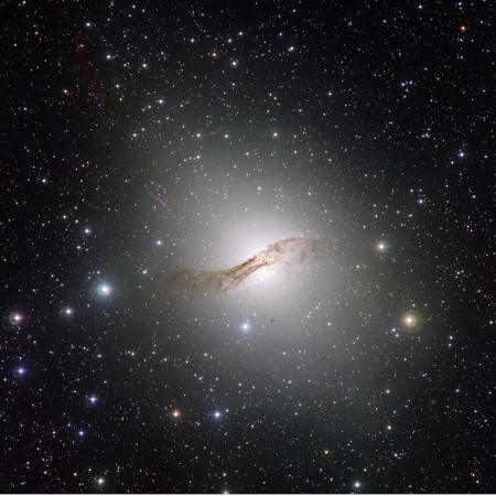 Galaxia Centaurus