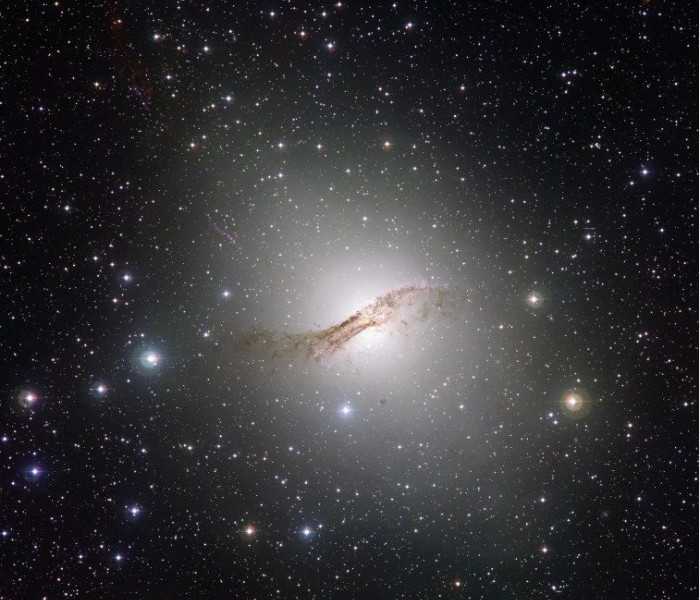 Puzzle - Grafika - Galaxia Centaurus