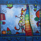 Puzzle - Grafika - Joc Crescendo