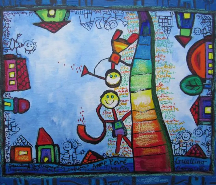 Puzzle - Grafika - Joc Crescendo