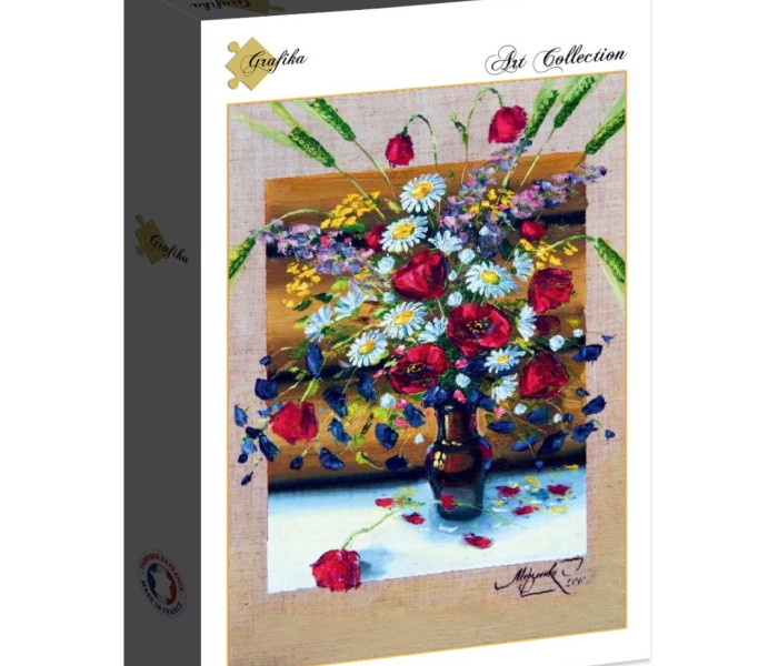 Puzzle - Grafika - Buchet de primăvară