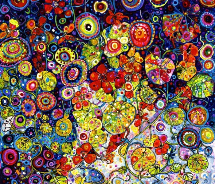 Puzzle - Grafika - Capucine