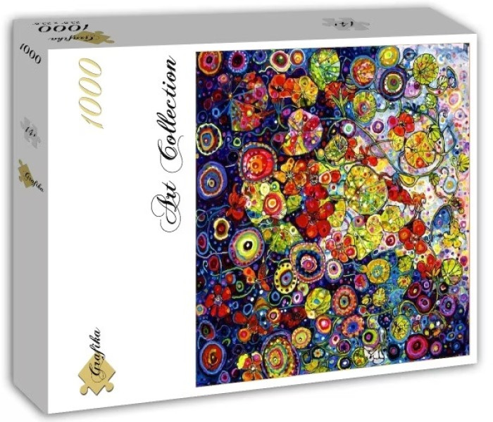 Puzzle - Grafika - Capucine