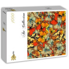 Puzzle - Grafika - Stol de fluturi